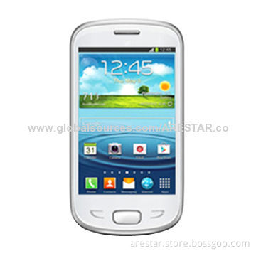 PDA SC6531 4.0-inch HVGA GSM Camera Feature Phone with Bluetooth